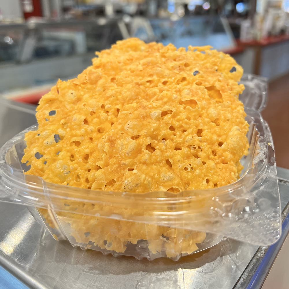 Chedda Cheese Crispys