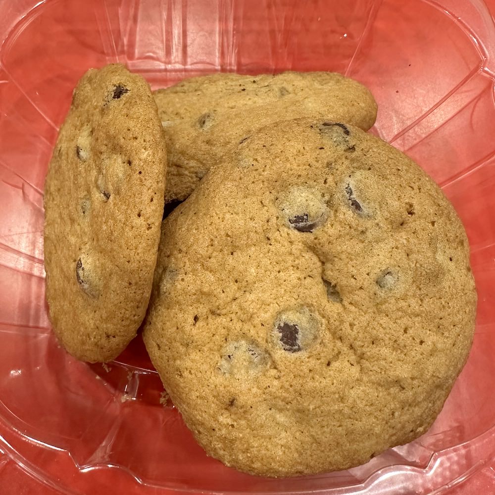 Chocolate Chip Cookies